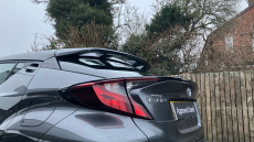 Toyota C-HR 1.8 Hybrid Icon 5dr CVT Hybrid Hatchback